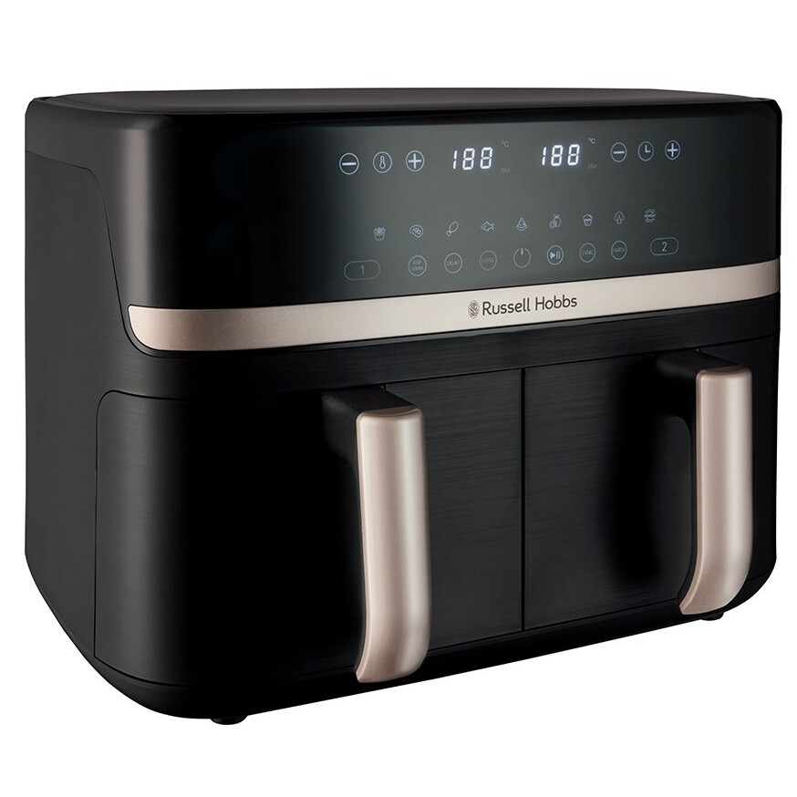 fryer Russell Hobbs 9L 2800W Black (27680-56)