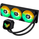 Système de refroidissement liquide ASUS TUF Gaming LC III 360 ARGB Black (90RC0191-B0EAY0)
