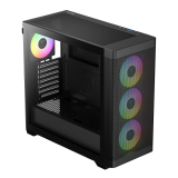 Boitiers PC Gamdias Athena M3 RGB Black (16333-52A61-40000-G)