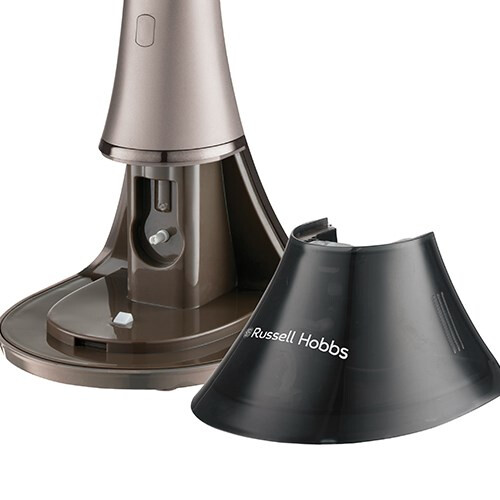 Sadzīves tehnika Russell Hobbs Aroma 0.2l 1800W Brown and Chrome (28040-56) - foto 2