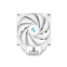 Cooler DeepCool AK400 WH (R-AK400-WHADMN-G) - foto 3