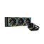 Cooler DEEPCOOL LM360 Black (R-LM360-BKDMMC-1)