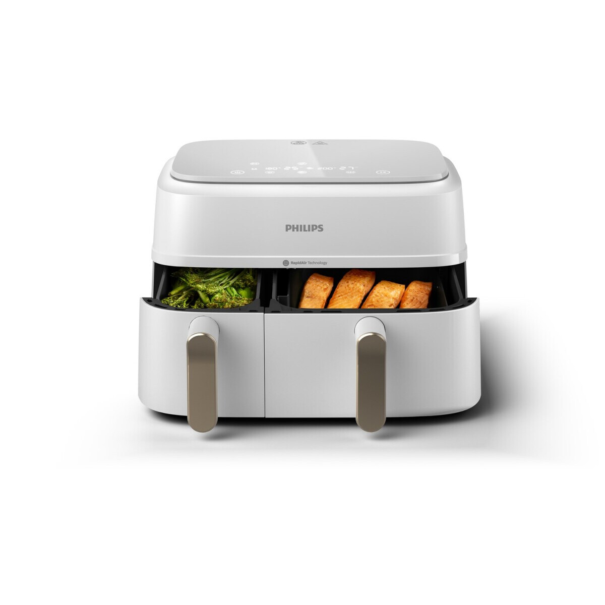 fryer Philips 3000 series 9L 2750W Silver and White (NA353/10) - foto 2