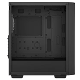 Datoru korpuss DeepCool CC560 ARGB V2 Midi Tower Black (R-CC560-BKTAA4-G-2)