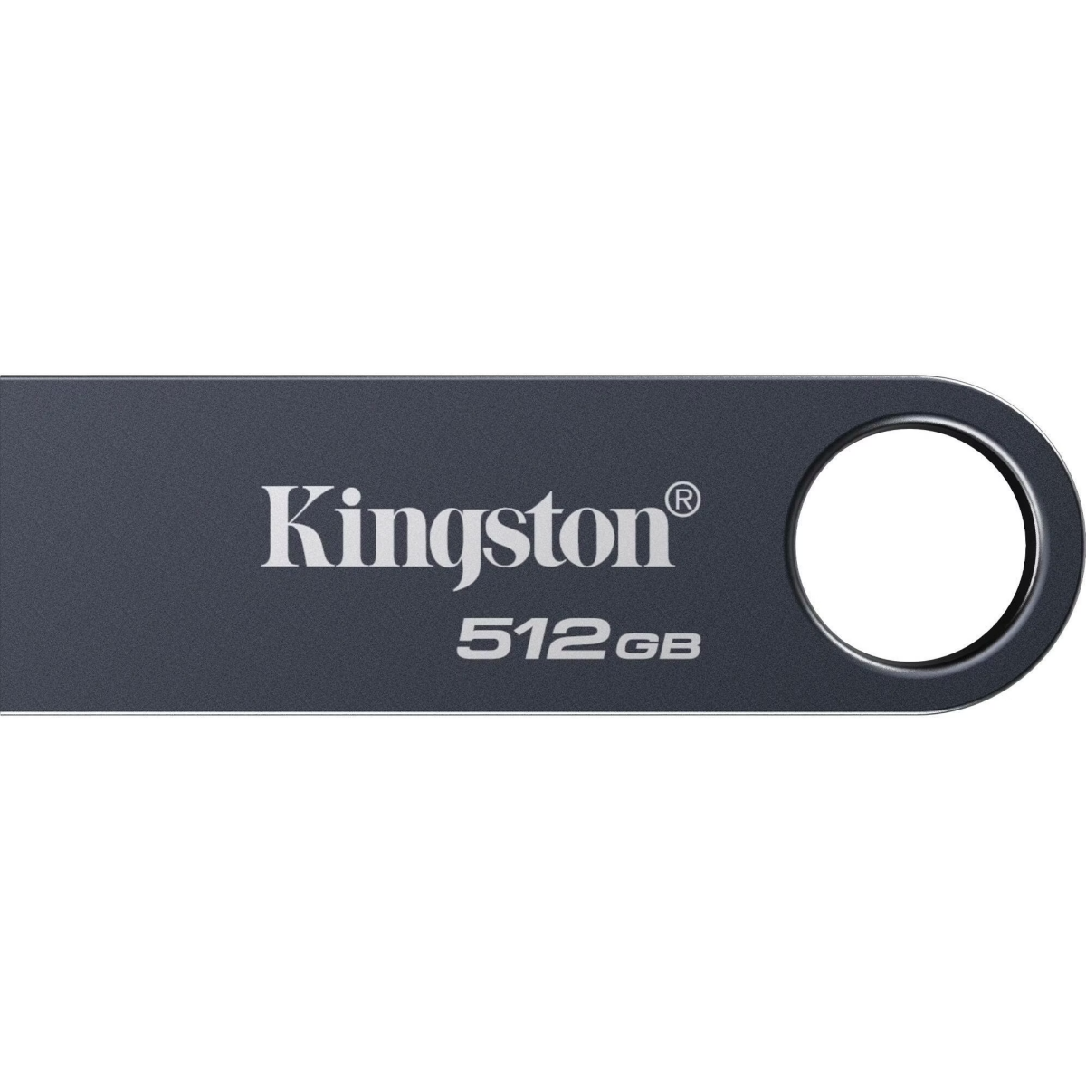 USB zibatmiņa Kingston DataTraveler SE9 G3 512GB dark nickel (KE-U2X512-1AC)