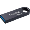 USB zibatmiņa Kingston DataTraveler SE9 G3 512GB dark nickel (KE-U2X512-1AC) - foto 3