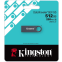 USB zibatmiņa Kingston DataTraveler SE9 G3 512GB dark nickel (KE-U2X512-1AC) - foto 4
