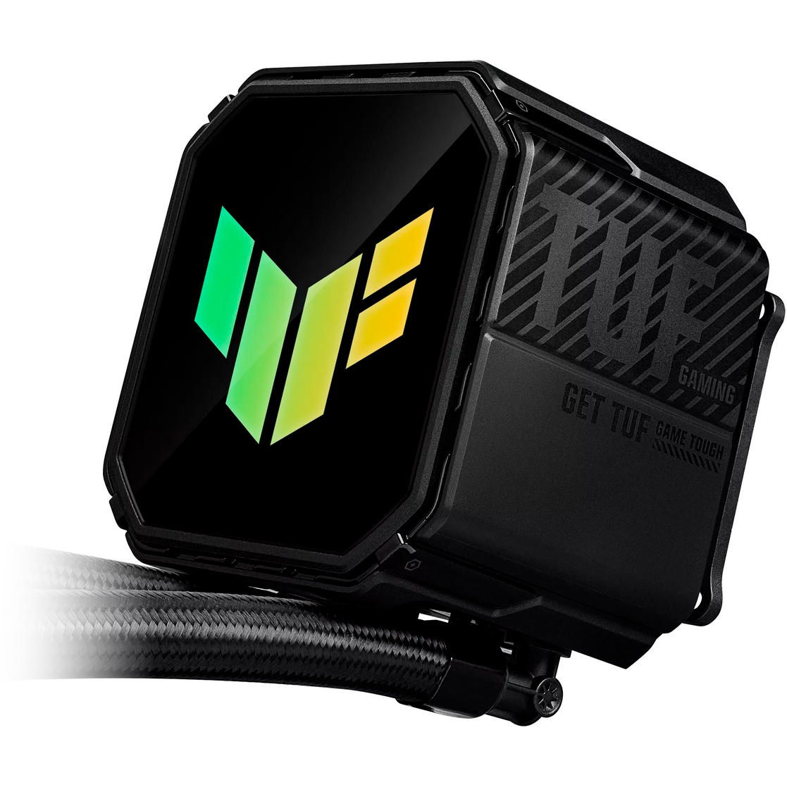 Système de refroidissement liquide ASUS TUF Gaming LC III 360 ARGB Black - 90RC0191-B0EAY0 - photo 9