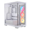 Datoru korpuss Corsair 3500X RS-R ARGB Midi Tower White (CC-9011323-WW)