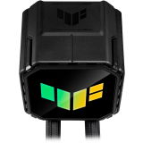 Système de refroidissement liquide ASUS TUF Gaming LC III 360 ARGB Black (90RC0191-B0EAY0)