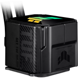 Système de refroidissement liquide ASUS TUF Gaming LC III 360 ARGB Black (90RC0191-B0EAY0)