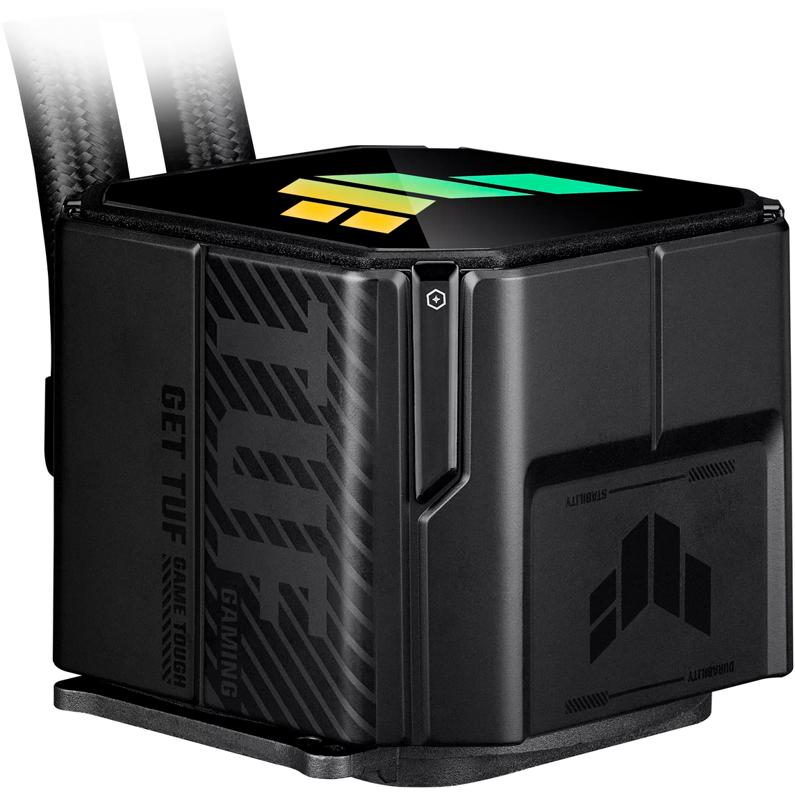 Système de refroidissement liquide ASUS TUF Gaming LC III 360 ARGB Black - 90RC0191-B0EAY0 - photo 11