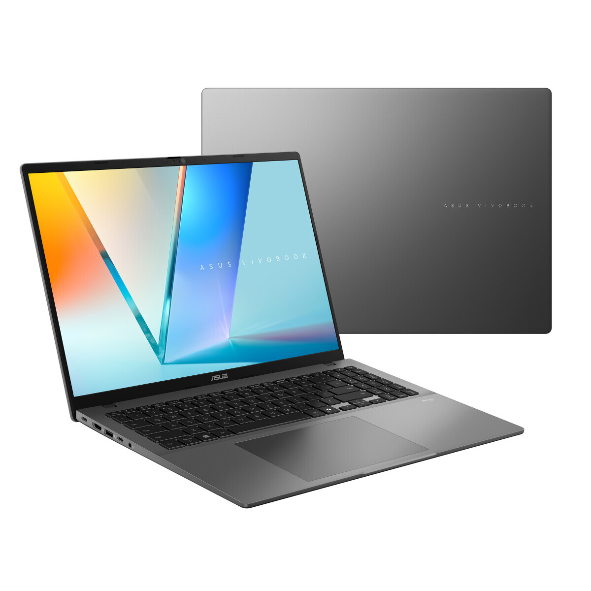 Portatīvais dators Asus Vivobook S 16 M3607HA-SH080W Matte Gray  16 " (90NB16F1-M00C10)