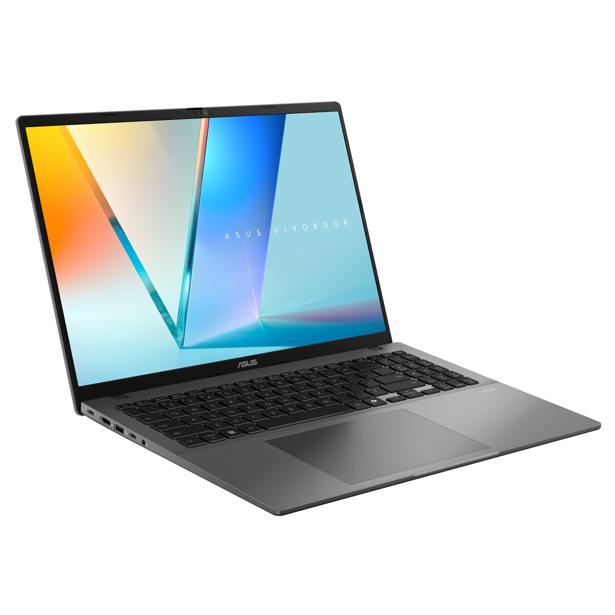 Portatīvais dators Asus Vivobook S 16 M3607HA-SH080W Matte Gray  16 " (90NB16F1-M00C10) - foto 3