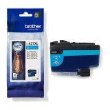 Kārtridži, kasetnes, toneri Brother ink LC427XLC cyan