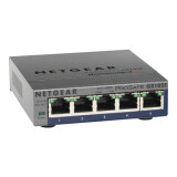 Slēdzis (komutators) NETGEAR GS105E-200PES