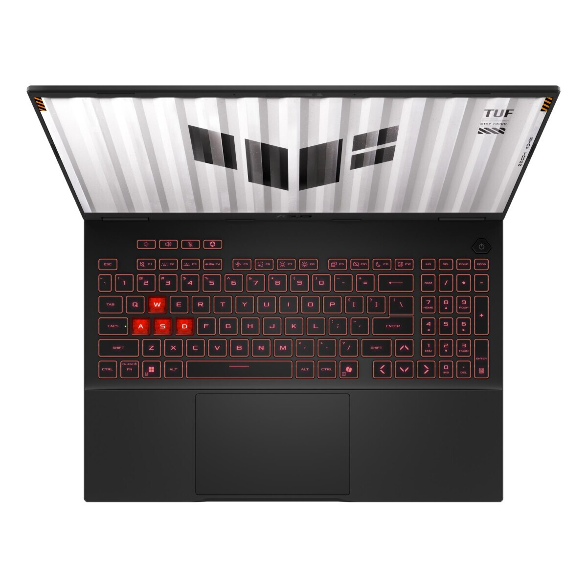 Portatīvais dators ASUS TUF Gaming A16 FA608UM-QT066W RAM32GB 1TB SSD W11H (90NR0KV1-M009V0) - foto 2