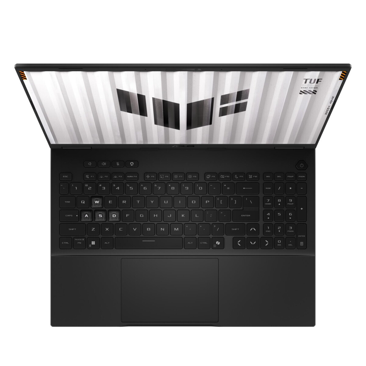 Portatīvais dators ASUS TUF Gaming A16 FA608UM-QT066W RAM32GB 1TB SSD W11H (90NR0KV1-M009V0) - foto 3