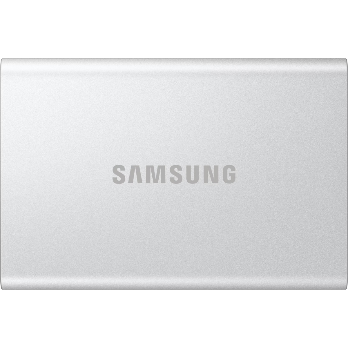 SSD Samsung Portable T7 Resurrected Silver (MU-PD2T0G/WW)