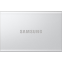 SSD Samsung Portable T7 Resurrected Silver (MU-PD2T0G/WW)