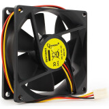 Ventilateur de boîtier Gembird FANCASE