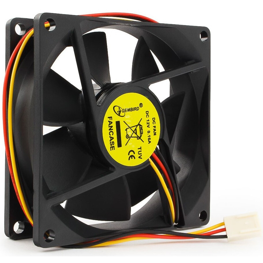 Ventilateur de boîtier Gembird FANCASE - photo 2