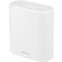 Wi-Fi rūteris (maršrutētājs) ASUS EBM682PK– Expert Wifi Tri-bande Wi-Fi 6 White (90IG07V0-MO3A40)
