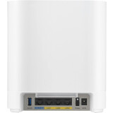 Wi-Fi rūteris (maršrutētājs) ASUS EBM682PK– Expert Wifi Tri-bande Wi-Fi 6 White (90IG07V0-MO3A40)
