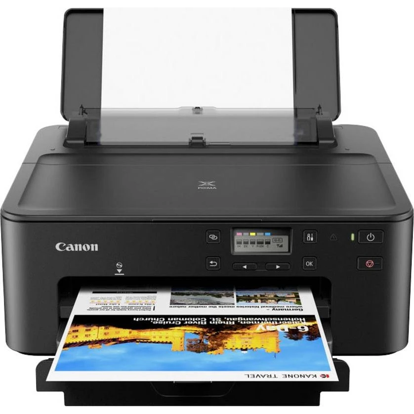 Printeris Canon PIXMA TS705a Black (3109C026)