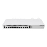 Maršrutētājs (rūteris) Mikrotik CCR2004-1G-12S+2XS