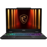 Portatīvais dators MSI Laptop Cyborg 15 B13WEKG-629XPL Core i5-13420H 16GB 512GB RTX 5050 8GB GDDR7 NoOS Black