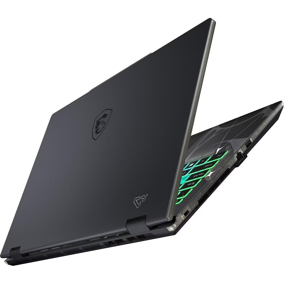 Portatīvais dators MSI Laptop Cyborg 15 B13WEKG-629XPL Core i5-13420H 16GB 512GB RTX 5050 8GB GDDR7 NoOS Black - foto 3