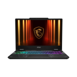 Portatīvais dators MSI Laptop Cyborg 15 B13WEKG-629XPL Core i5-13420H 16GB 512GB RTX 5050 8GB GDDR7 NoOS Black