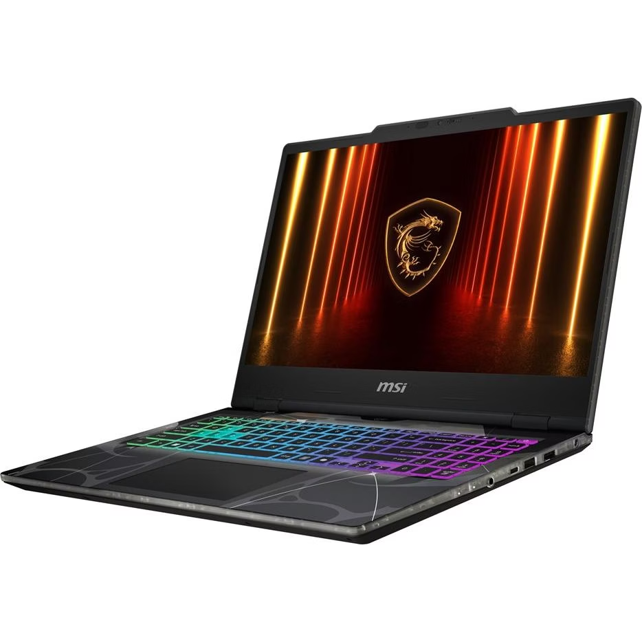 Portatīvais dators MSI Laptop Cyborg 15 B13WEKG-629XPL Core i5-13420H 16GB 512GB RTX 5050 8GB GDDR7 NoOS Black - foto 14