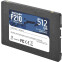 SSD interne 512GB Patriot P210 (P210S512G25)