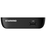 TV uztvērējs Starwind CT-160 Black