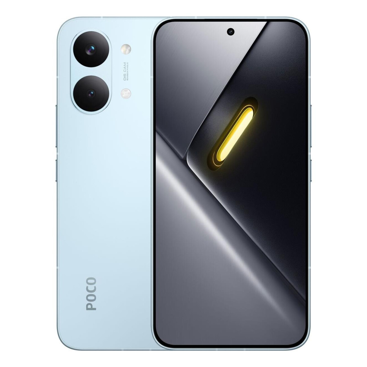 Mobilais tālrunis POCO  X8 PRO MAX 12 512GB BLUE (MZB0NBTE ) - MZB0NBTEU 
