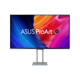 Monitors ASUS ProArt 31.5" Silver PA32UCDM (90LM03HE-B01K70)