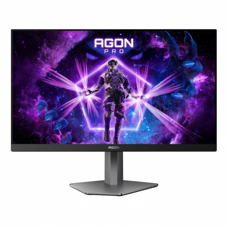 Monitors AOC Agon Pro AG276QZD2 Black (AG276QZD2)