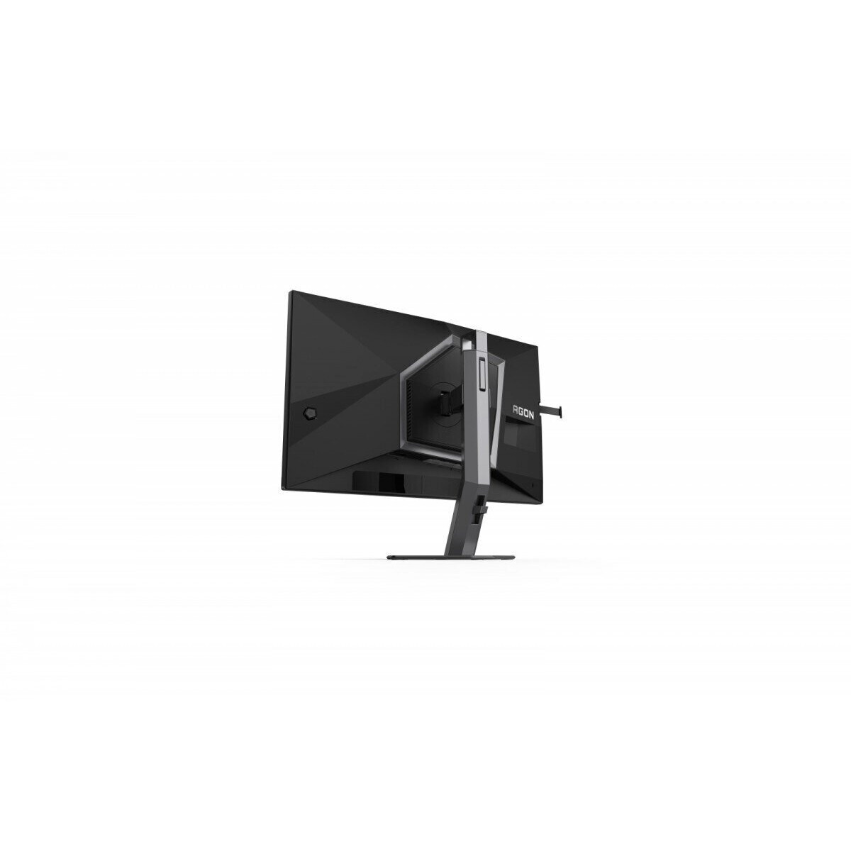 Monitors AOC Agon Pro AG276QZD2 Black (AG276QZD2) - foto 2