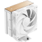 Procesoru dzesētājs DeepCool AK400 G2 White (R-AK400G2-WHNNMN-GJD)