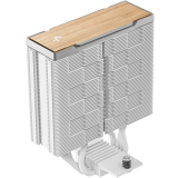 Procesoru dzesētājs DeepCool AK400 G2 White (R-AK400G2-WHNNMN-GJD)