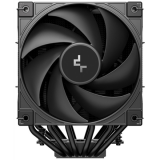 Procesoru dzesētājs DeepCool AK620 G2 Black (R-AK620G2-BKNNMN-GJD)