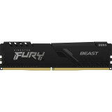 Operatīvā atmiņa Kingston Technology FURY 16GB Black (PAMKINDR40924)