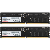 Mémoire vive 32GB DDR5 5600MHz ADATA (AD5U560016G-DT) (2x16GB KIT)