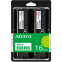 Mémoire vive 32GB DDR5 5600MHz ADATA (AD5U560016G-DT) (2x16GB KIT) - photo 2