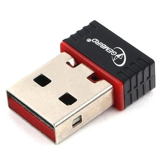 Wi-Fi adapteris Gembird WNP-UA-007