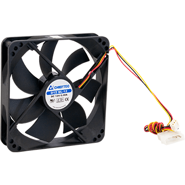Ventilateur de boîtier Chieftec AF-1225S
