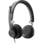 Casque Logitech Zone Wired Teams Graphite (981-000870) - photo 2