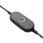 Casque Logitech Zone Wired Teams Graphite (981-000870) - photo 4